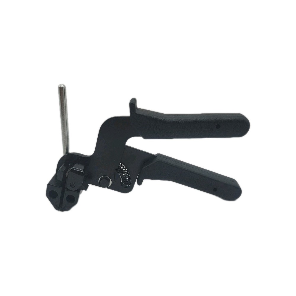 Stainless Steel Cable Tie Tensioning Tool Precise Steel Tie Fasten Plier